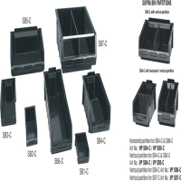 Supra Bin SB5-C